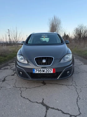 Seat Altea SEAT ALTEA XL, снимка 2