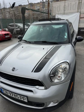 Mini Paceman MINI PACEMAN COOPER S ALL4  AUTOMAT | PANORAMA | К - 9800 € / 19167.13 лв. - 48625569 8