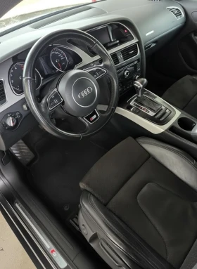 Audi A5 Sportback Facelift S-line 2.0tdi #БАРТЕР# - 11500 € / 22492.04 лв. - 55660341 8