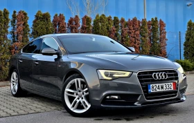 Audi A5 Sportback Facelift S-line 2.0tdi #БАРТЕР# - 11500 € / 22492.04 лв. - 55660341 3