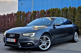 Audi A5 Sportback Facelift S-line 2.0tdi #БАРТЕР# - 11500 € / 22492.04 лв. - 55660341 2