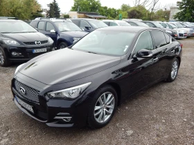 ����� �� �������� �� Infiniti Q50 2.2D