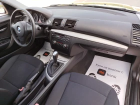BMW 118 2.0d-143кс.AVTOMAT | Auto.bg — изображение 10
