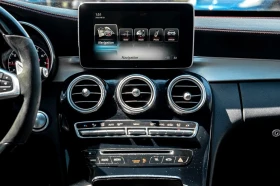 Mercedes-Benz C 43 AMG 4MATIC* BURMESTER* PANO* 360* �������*  | Mobile.bg � ����� ������ 12
