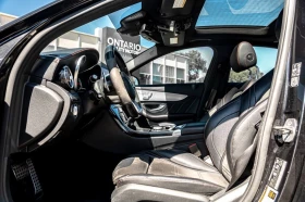 Mercedes-Benz C 43 AMG 4MATIC* BURMESTER* PANO* 360* �������*  | Mobile.bg � ����� ������ 9