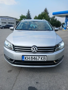 ����� �� �������� �� VW Passat 2.0  170 �.�