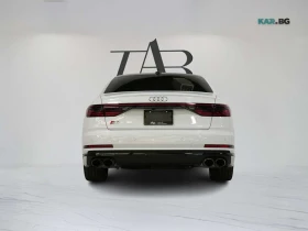 Audi S8 4.0T* QUATTRO* B&O* ПОДГРЕВ* ОБДУХВАНЕ* ПАНО* 360* - 48800 € - 57600362 6