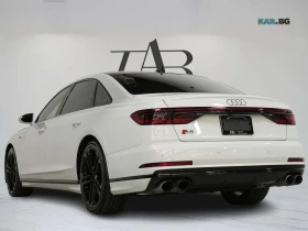 Audi S8 4.0T* QUATTRO* B&O* ПОДГРЕВ* ОБДУХВАНЕ* ПАНО* 360* - 48800 € - 57600362 5