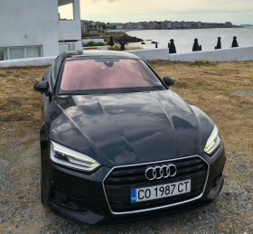 ����� �� �������� �� Audi A5 2.0 TDI  190 hp