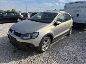 VW Polo 1, 2 CROSS !! УДАРЕНО !! РЕАЛНИ 36000 !!