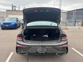 Genesis G80 * 3.5T Sport Plus * CARFAX * БЕЗ ПЪРВОНАЧАЛНА ВНОС | Auto.bg — изображение 15