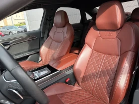 Audi A8 50/286HP/S-LINE/MATRIX/360/PANO/B&O/KLESS/401h | Auto.bg — изображение 8