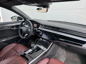 Audi A8 50/286HP/S-LINE/MATRIX/360/PANO/B&O/KLESS/401h | Auto.bg — изображение 12