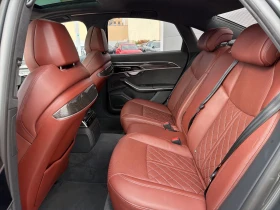 Audi A8 50/286HP/S-LINE/MATRIX/360/PANO/B&O/KLESS/401h | Auto.bg — изображение 11