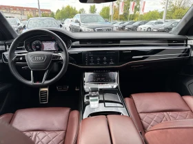 Audi A8 50/286HP/S-LINE/MATRIX/360/PANO/B&O/KLESS/401h | Auto.bg — изображение 14