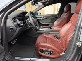 Audi A8 50/286HP/S-LINE/MATRIX/360/PANO/B&O/KLESS/401h | Auto.bg — изображение 9