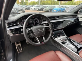 Audi A8 50/286HP/S-LINE/MATRIX/360/PANO/B&O/KLESS/401h | Auto.bg — изображение 10