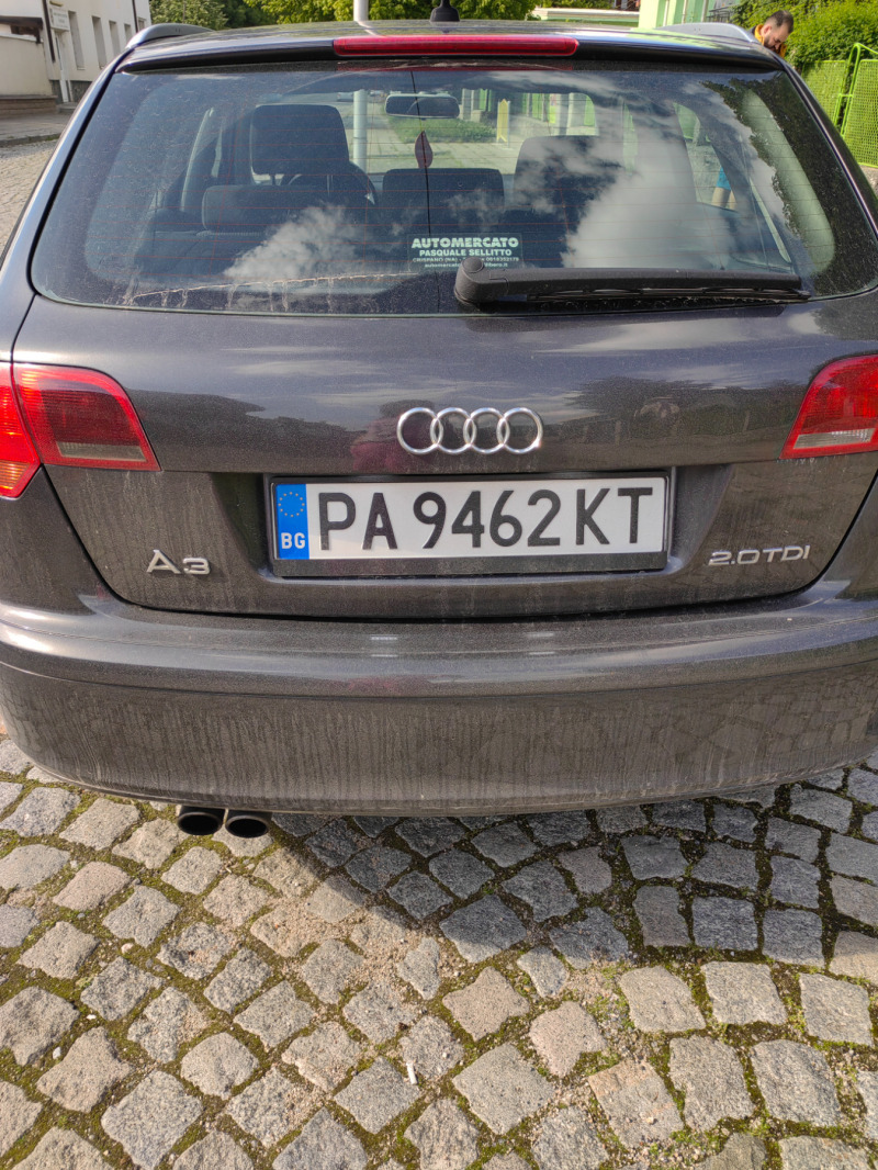 Audi A3, снимка 7 - Автомобили и джипове - 45935712