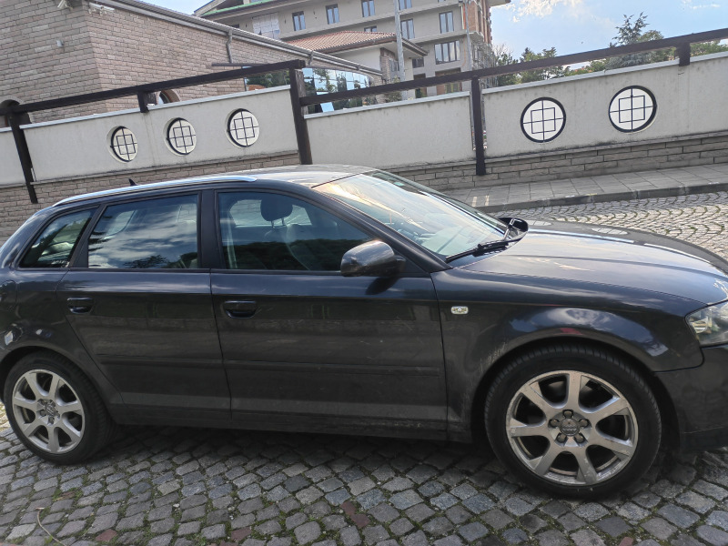 Audi A3, снимка 8 - Автомобили и джипове - 45935712