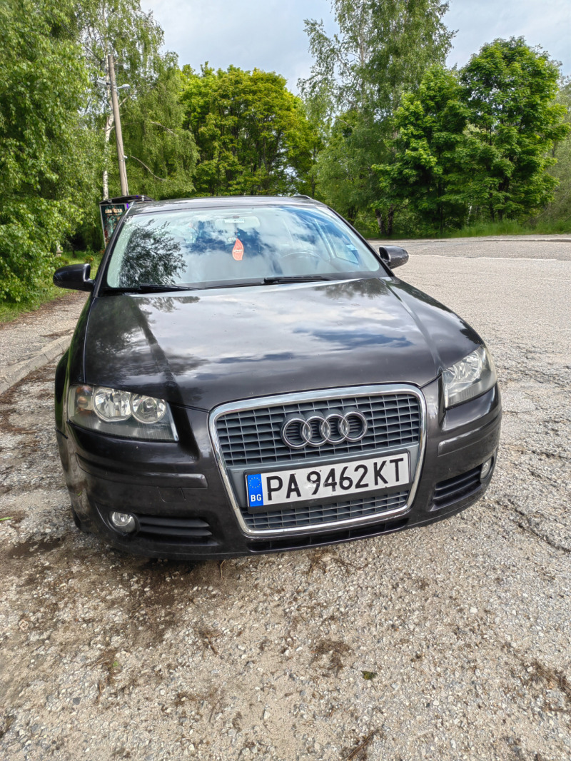 Audi A3, снимка 2 - Автомобили и джипове - 45935712
