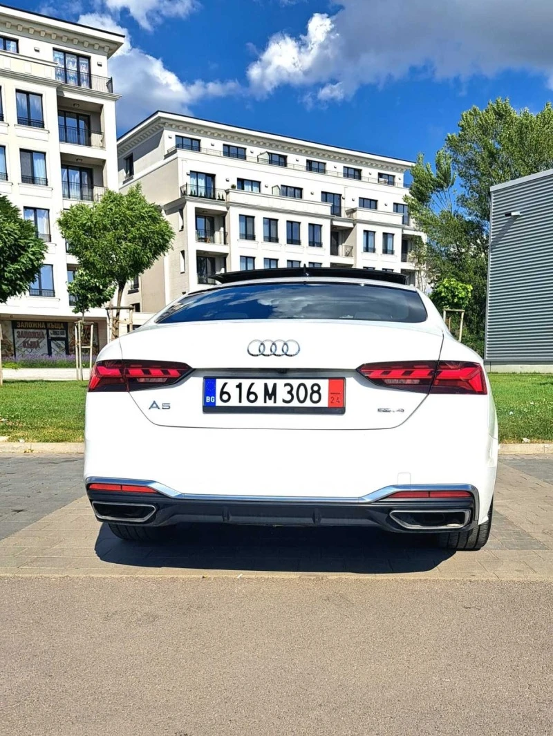 Audi A5 Audi A5 45TFSI QUATTRO, снимка 3 - Автомобили и джипове - 47206347