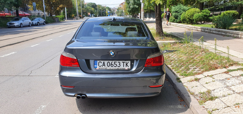 BMW 530 XD Facelift, снимка 4 - Автомобили и джипове - 46245279