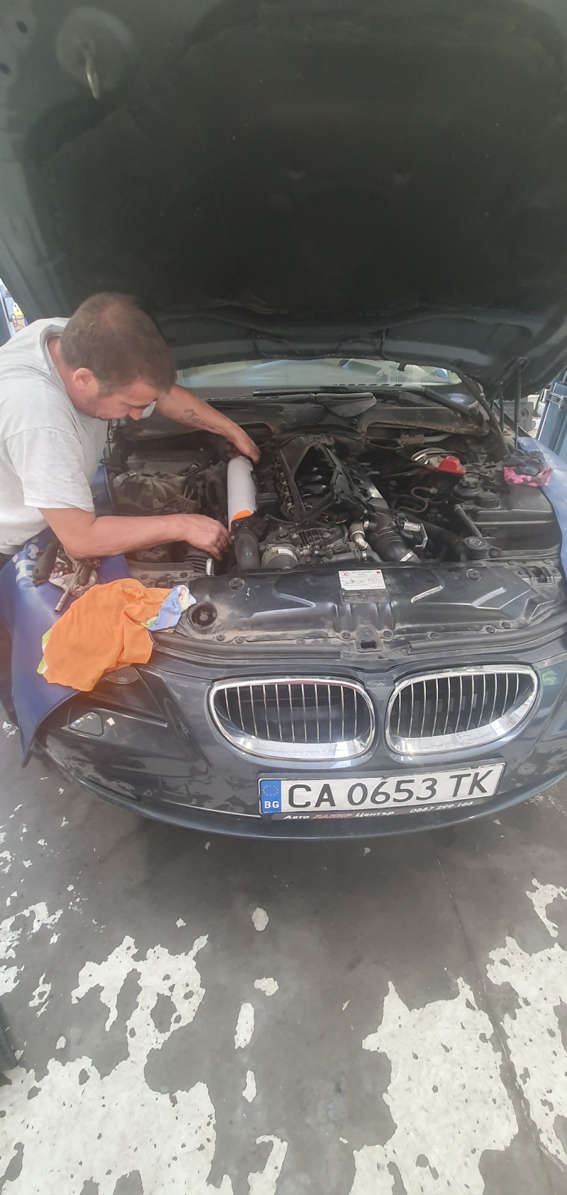 BMW 530 XD Facelift, снимка 16 - Автомобили и джипове - 46245279