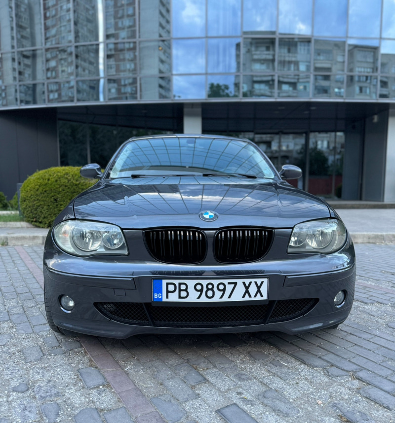 BMW 120, снимка 1 - Автомобили и джипове - 46391922