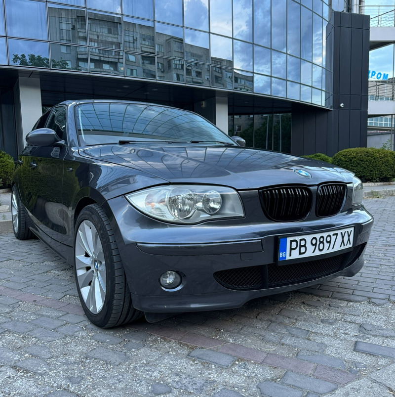 BMW 120, снимка 2 - Автомобили и джипове - 46391922