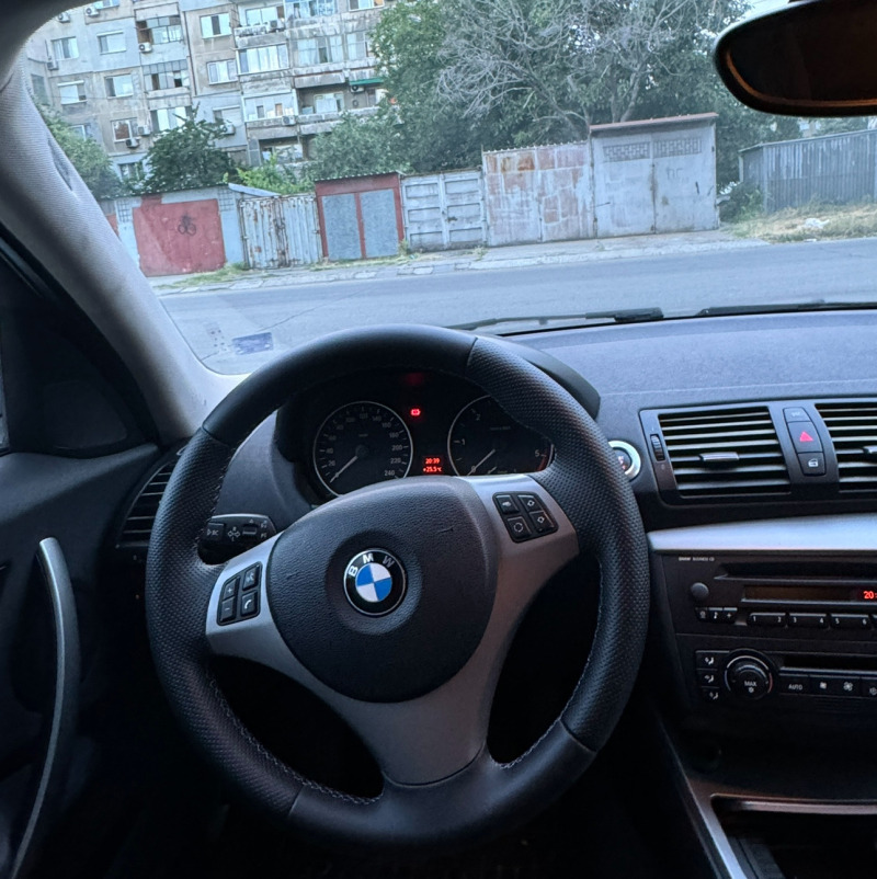 BMW 120, снимка 9 - Автомобили и джипове - 46391922