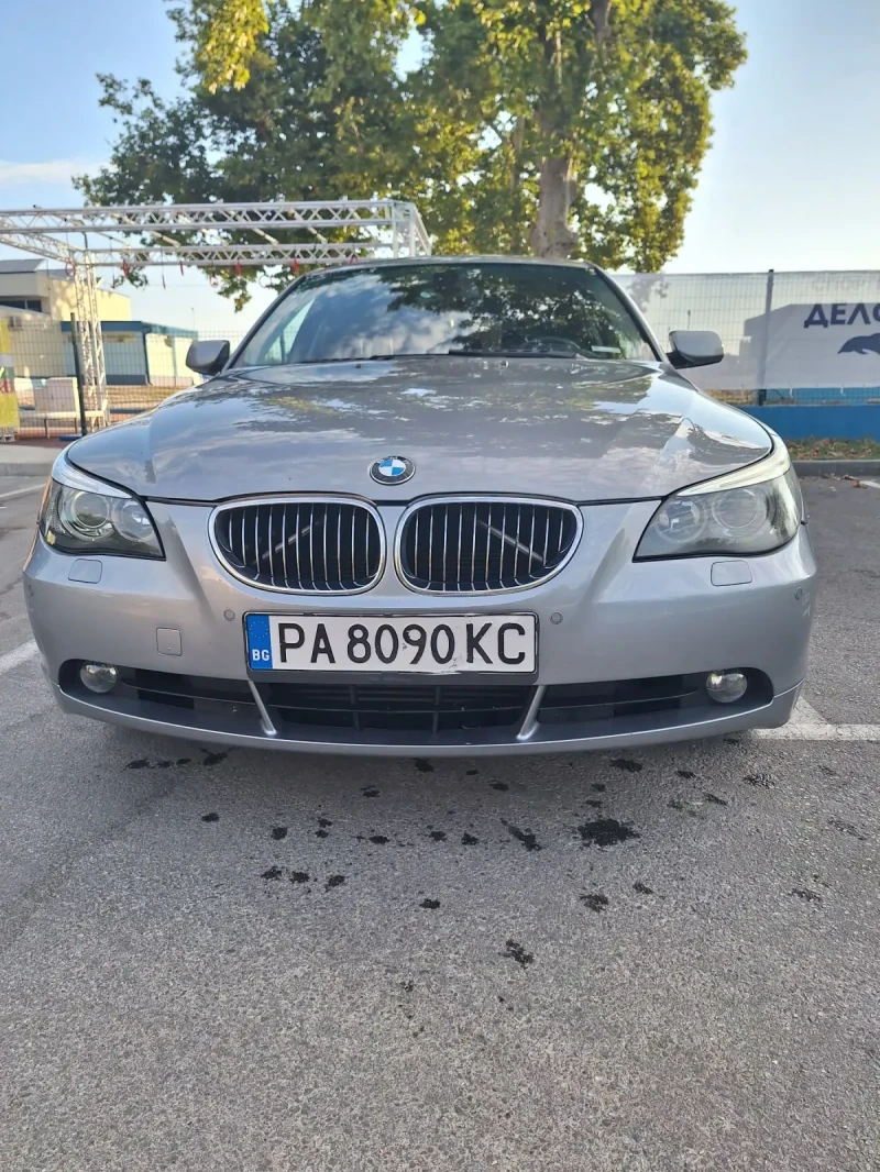 BMW 525, снимка 2 - Автомобили и джипове - 47322074