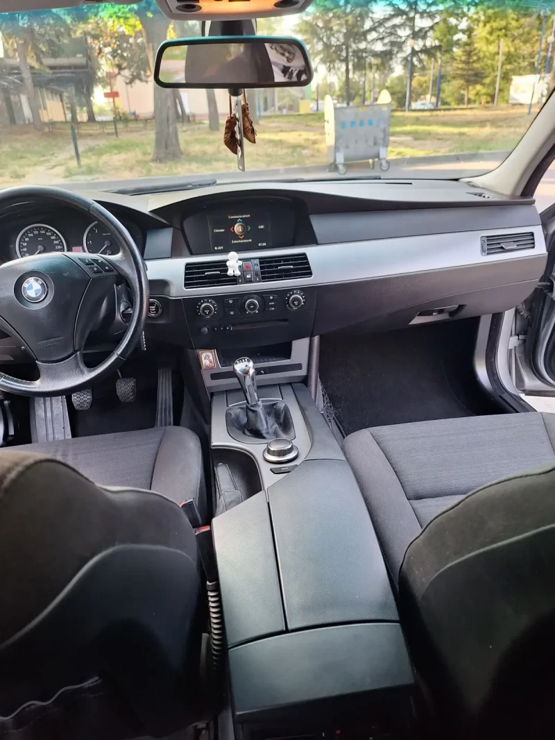 BMW 525, снимка 5 - Автомобили и джипове - 47322074