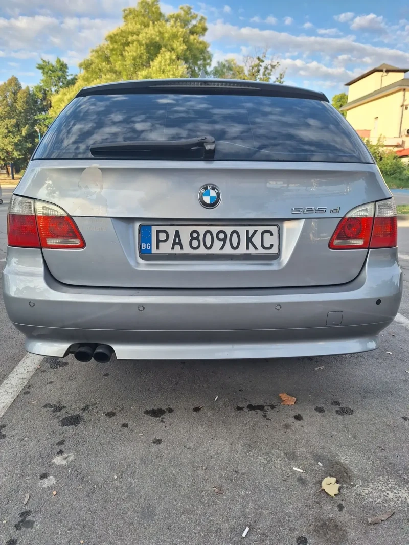 BMW 525, снимка 4 - Автомобили и джипове - 47322074