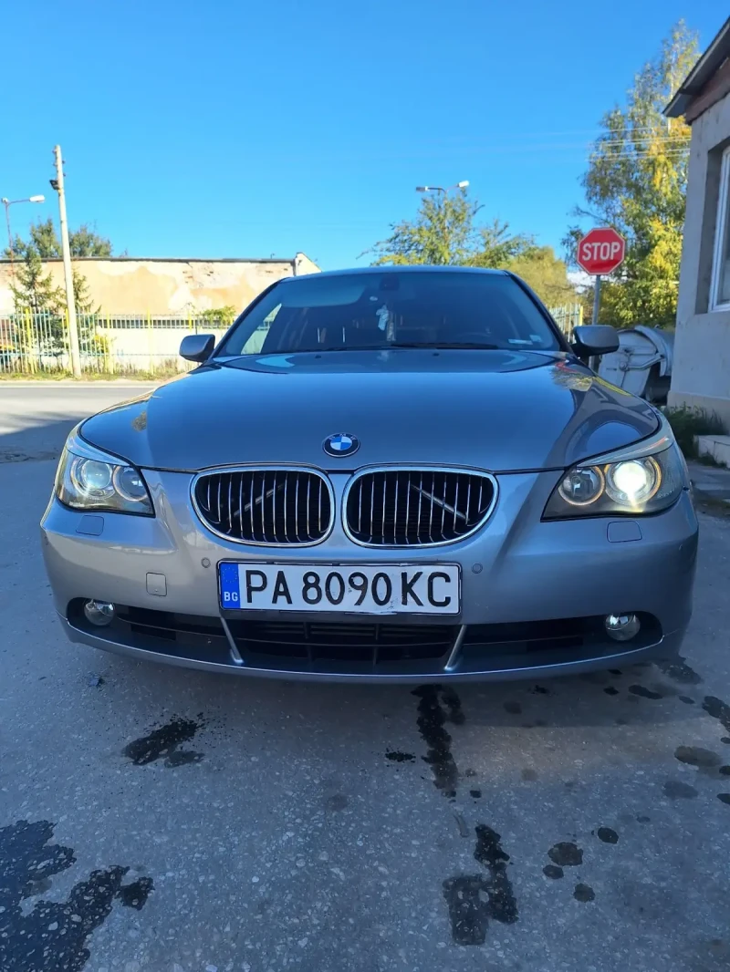 BMW 525, снимка 9 - Автомобили и джипове - 47322074