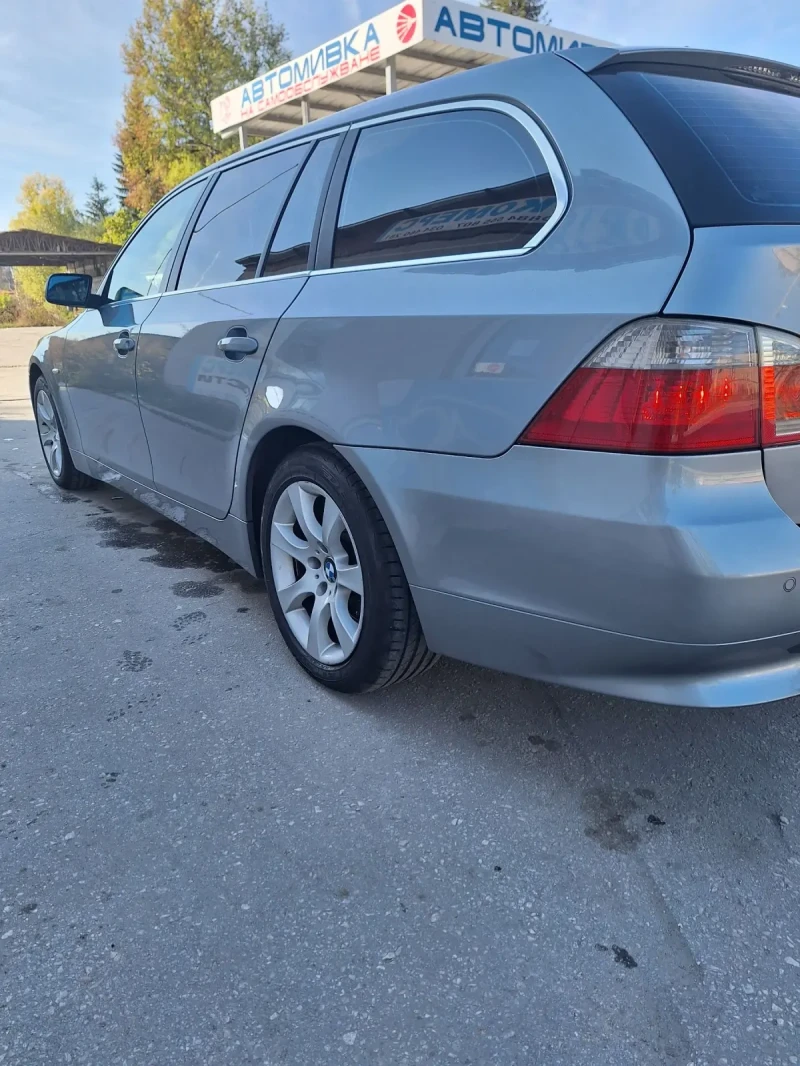 BMW 525, снимка 7 - Автомобили и джипове - 47322074