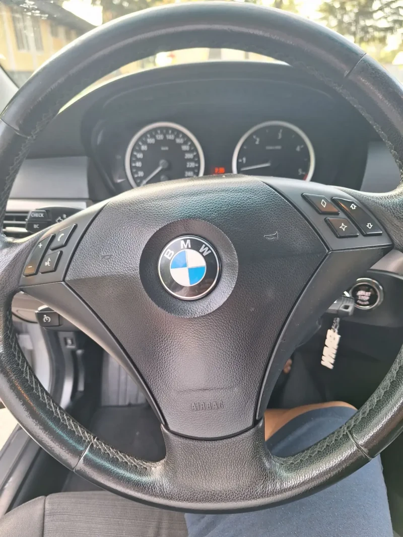 BMW 525, снимка 6 - Автомобили и джипове - 47322074