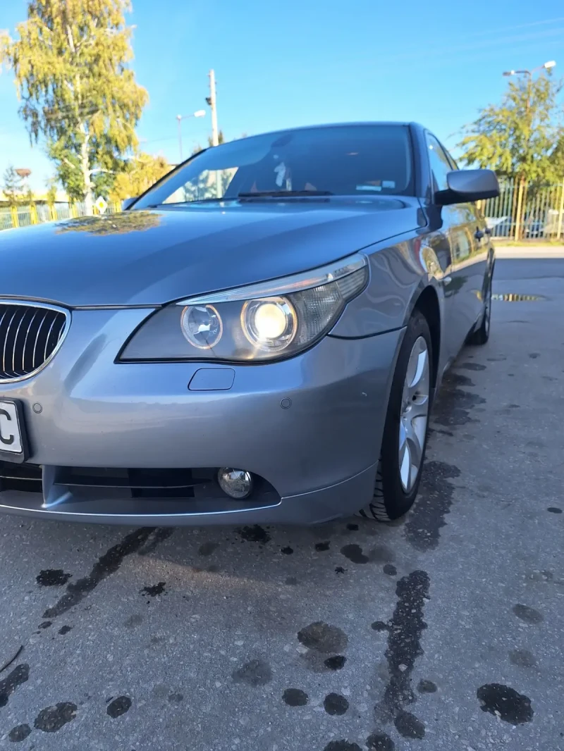 BMW 525, снимка 3 - Автомобили и джипове - 47322074