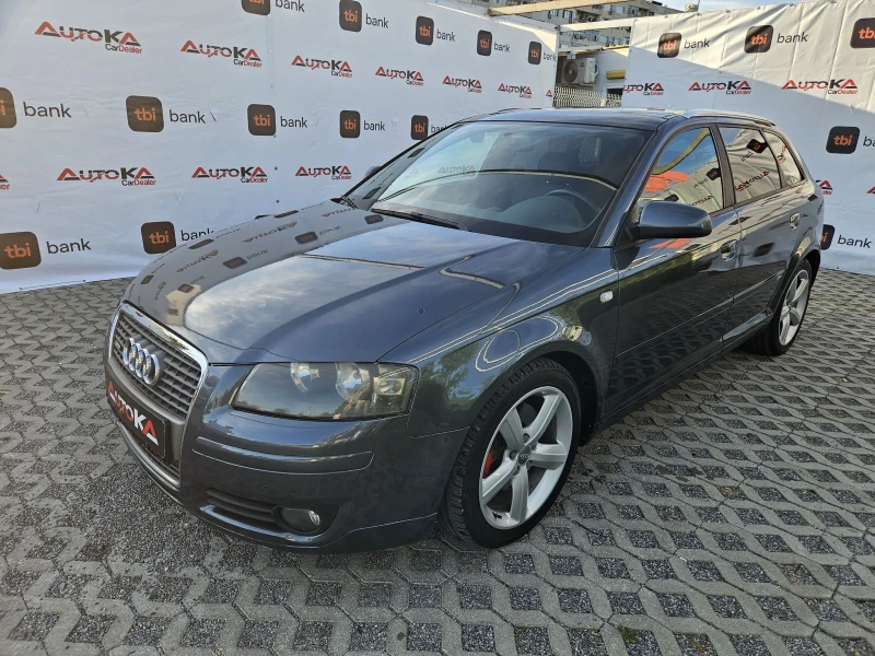 Audi A3 2.0TDI-170кс= 3хS-LINE= АВТОМАТ= ПАНОРАМА, снимка 6 - Автомобили и джипове - 47453870