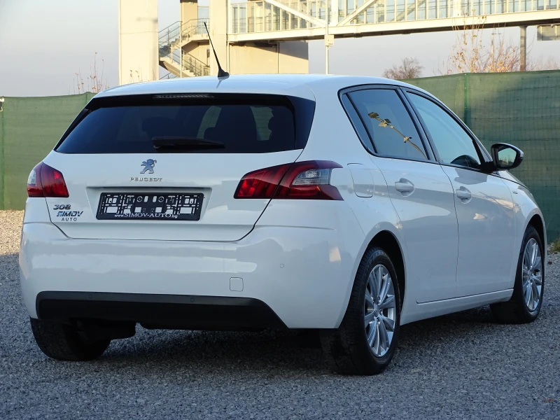 Peugeot 308 1.2i STYLE НАВИГАЦИЯ APPLE CAR PLAY ANDROID AUTO, снимка 2 - Автомобили и джипове - 48335957