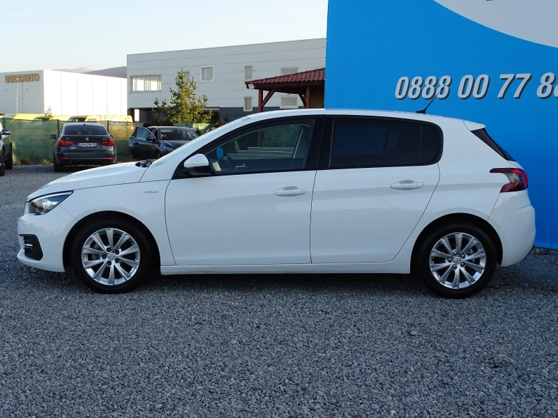 Peugeot 308 1.2i STYLE НАВИГАЦИЯ APPLE CAR PLAY ANDROID AUTO, снимка 5 - Автомобили и джипове - 48335957