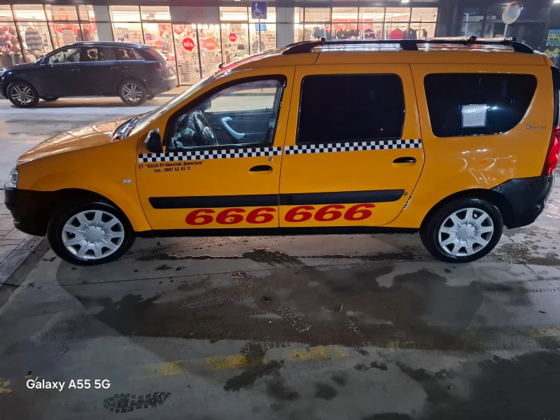 Dacia Logan 1.6, снимка 3 - Автомобили и джипове - 48501247