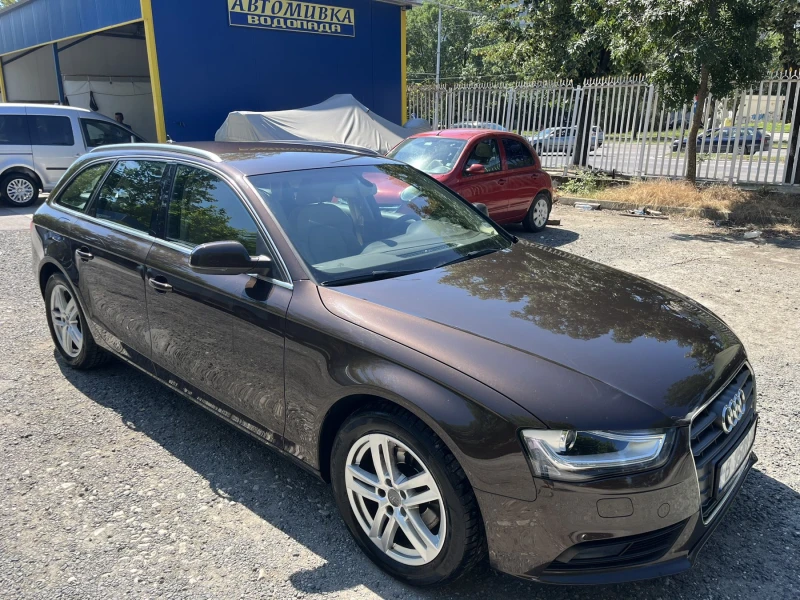 Audi A4, снимка 1 - Автомобили и джипове - 48810365