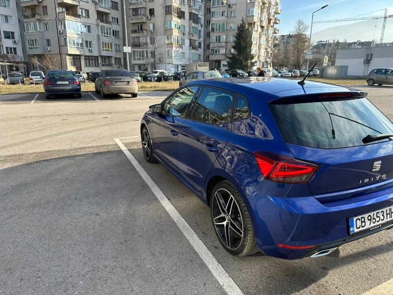 Seat Ibiza FR 1.5TSI, снимка 3 - Автомобили и джипове - 48847233