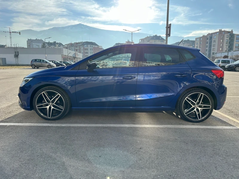 Seat Ibiza FR 1.5TSI, снимка 6 - Автомобили и джипове - 48847233