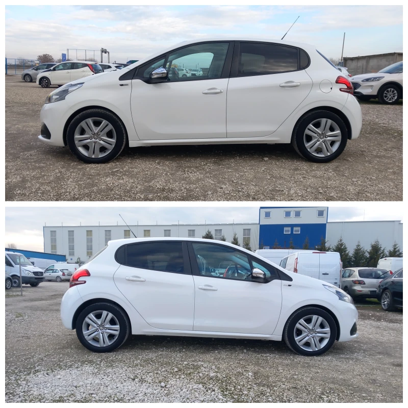 Peugeot 208 1.6HDI-EURO6/НАВИГАЦИЯ/АВТОПИЛОТ , снимка 7 - Автомобили и джипове - 48856015