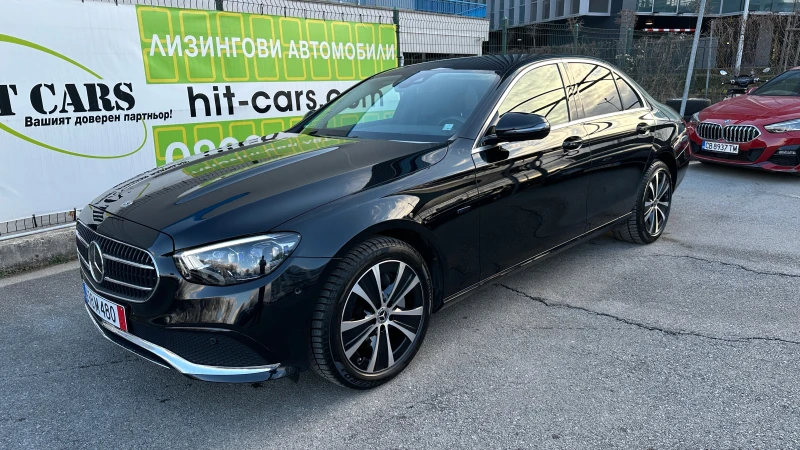 Mercedes-Benz E 300 de НОВ АВТОМОБИЛ, снимка 1 - Автомобили и джипове - 48966564