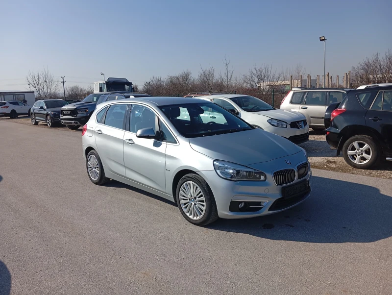 BMW 218 2.0 дизел , снимка 7 - Автомобили и джипове - 49099331