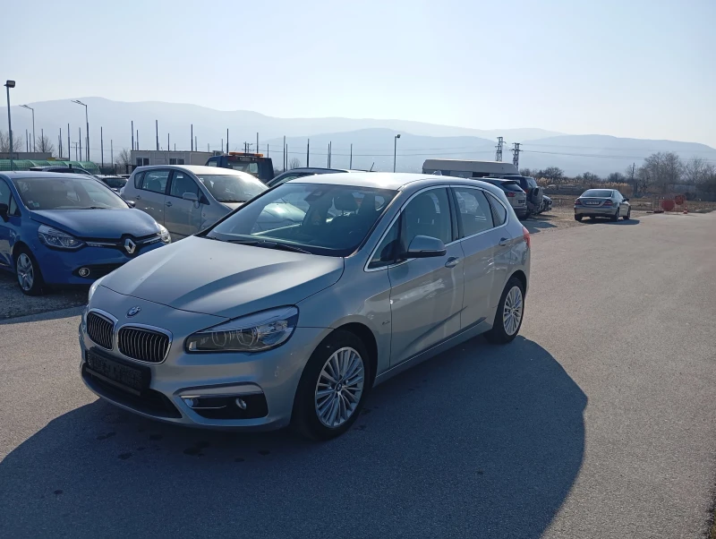 BMW 218 2.0 дизел , снимка 3 - Автомобили и джипове - 49099331