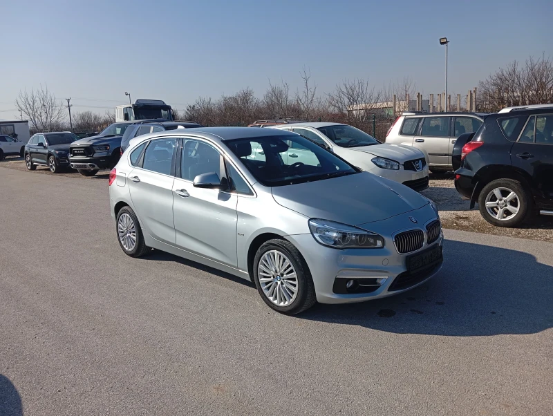 BMW 218 2.0 дизел , снимка 1 - Автомобили и джипове - 49099331