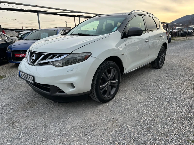 Nissan Murano 2, 5D-190 k.s.-AVTOMATIK, снимка 17 - Автомобили и джипове - 49163603